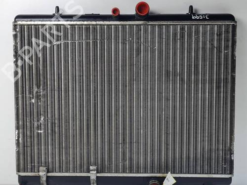 Water radiator PEUGEOT 307 SW (3H) 2.0 HDI 110 | BP30049789M31 