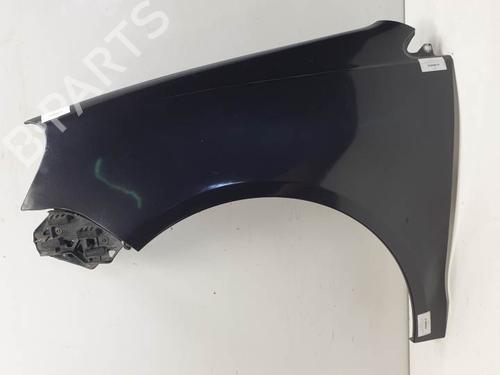 Used Left front fenders VW POLO (9N_, 9A_) 1.9 TDI (101 hp) 28060775