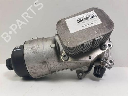 Oliekøler PEUGEOT 807 (EB_) 2.2 HDi (170 hp) 13955651