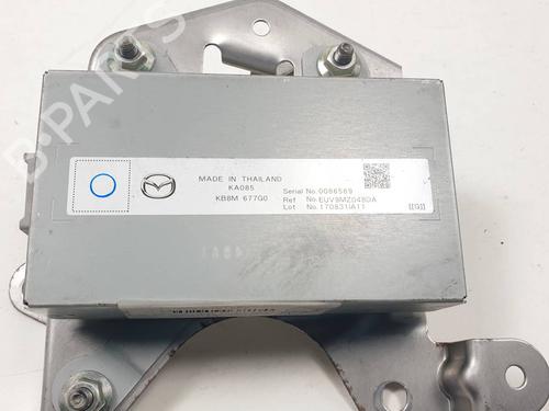 Used Electronic module Electronic module MAZDA CX-5 (KE, GH) 2.2 D AWD (KE102) (175 hp) 31272405 31272405