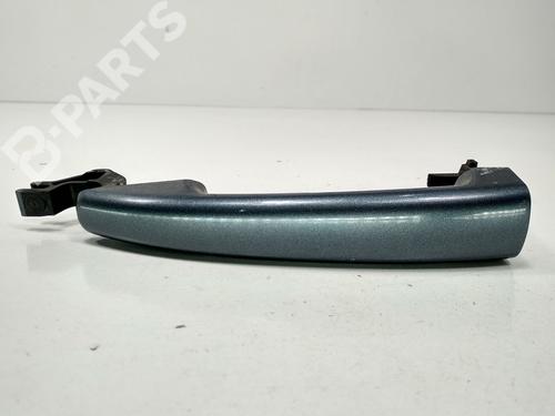 Used Rear left exterior door handle PEUGEOT 407 (6D_) 2.2 HDi 170 (6D4HTH) (170 hp) 8526230