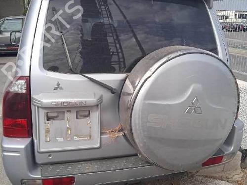 Venstre bak lås MITSUBISHI PAJERO III (V7_W, V6_W) 3.2 Di-D (V68W) | BP6851382C100 
