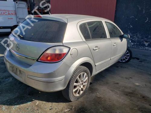 Left front steering knuckle OPEL ASTRA H (A04) 1.7 CDTI (L48) | BP16864305M25 