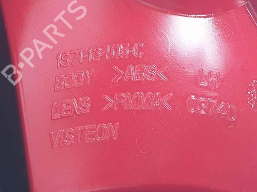 Left taillight FORD MONDEO III Turnier (BWY) 2.5 V6 24V | BP25140115C34 