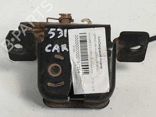 Used Tailgate lock KIA CARENS II MPV (FJ) 2.0 CRDi (113 hp) 6852736