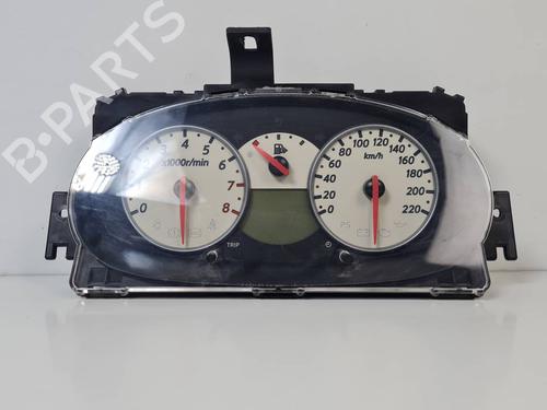 Used Instrument cluster Instrument cluster NISSAN MICRA III (K12) 1.4 16V (88 hp) 34611050 34611050