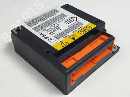 Kollisjonspute styreenhet CITROËN C3 I (FC_, FN_) 1.4 HDi (68 hp) 30998336