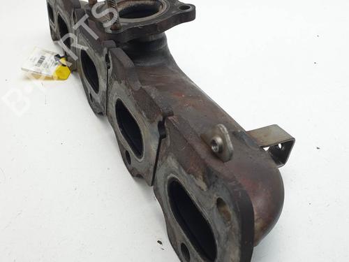Used Exhaust manifold Exhaust manifold FORD MONDEO IV (BA7) 2.0 TDCi (140 hp) 24930712 24930712
