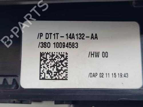 Left front window switch FORD TOURNEO COURIER B460 MPV 1.5 TDCi | BP25000262I27 