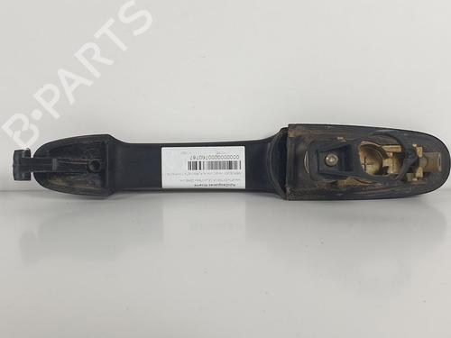 Front right exterior door handle MERCEDES-BENZ VANEO (414) 1.7 CDI (414.700) | BP12372100C129 
