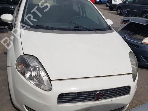 Front right window mechanism FIAT GRANDE PUNTO (199_) 1.3 D Multijet | BP27096830C23  - Image 8
