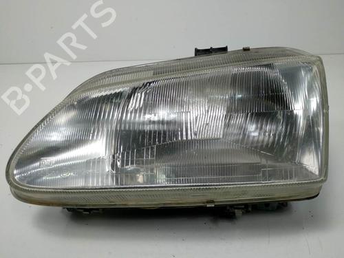 Used Left headlight Left headlight RENAULT MEGANE I Classic (LA0/1_) 1.9 dTi (LA08, LA0N, LA0K) (98 hp) 8692708 8692708