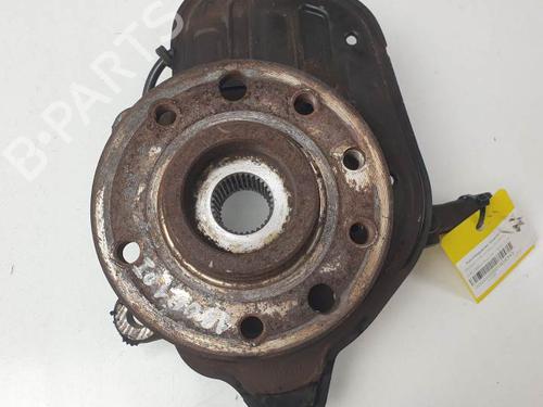 Used Left front steering knuckle OPEL MERIVA A MPV (X03) 1.7 CDTI (E75) (100 hp) 20700916