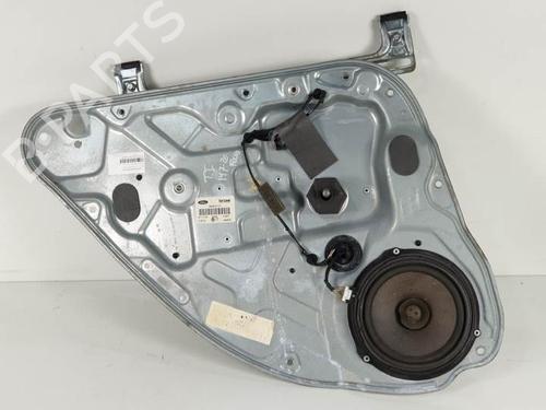 Used Rear left window mechanism FORD FOCUS II (DA_, HCP, DP) 1.6 Ti (115 hp) 6842971