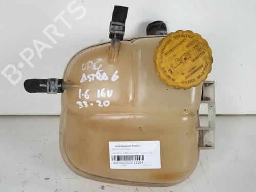 Used Expansion tank OPEL ASTRA G Hatchback (T98) 1.6 16V (F08, F48) (101 hp) 6841248