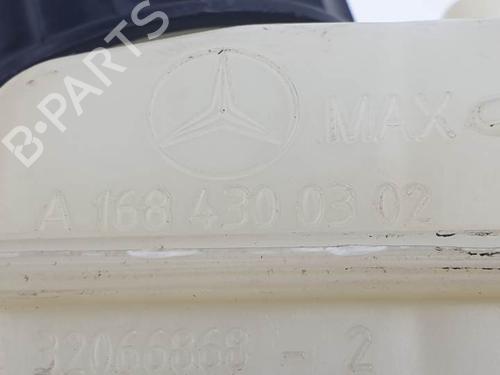 Hovedbremsecylinder MERCEDES-BENZ A-CLASS (W168) A 140 (168.031, 168.131) | BP24585725M77 