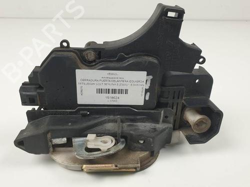 Front left lock MITSUBISHI COLT VI (Z3_A, Z2_A) 1.5 DI-D (Z39A) | BP24499590C98 