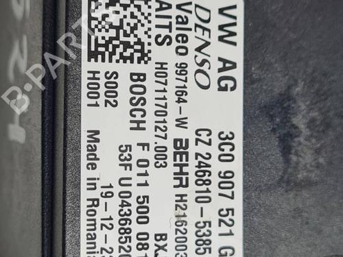 Résistance de chauffage VW CADDY V Box Body/MPV (SBA, SBH) 2.0 TDi | BP29763105M108 