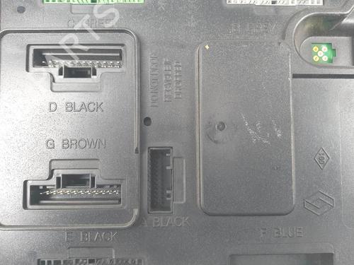 Electronic module RENAULT MEGANE III Hatchback (BZ0/1_, B3_) 1.6 16V (BZ0H) | BP24916199M83 - Image 4
