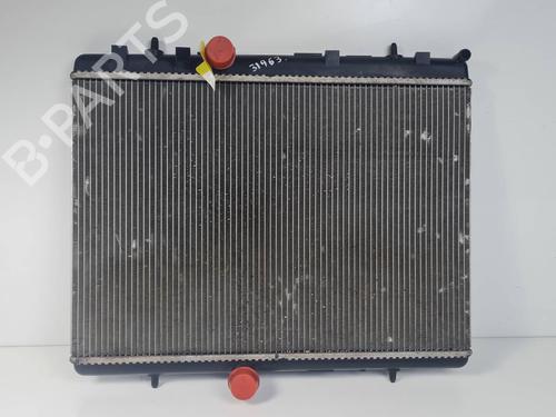 Used Water radiator Water radiator PEUGEOT 5008 (0U_, 0E_) 1.6 HDi (112 hp) 34511478 34511478