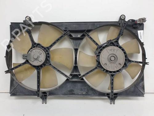 Used Radiator fan TOYOTA COROLLA (_E11_) 1.6 16V (ZZE112_, ZZE112R) (110 hp) 9119677