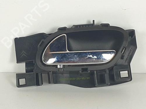 Used Rear left interior door handle Rear left interior door handle CITROËN C4 Picasso I MPV (UD_) 1.6 HDi (109 hp) 13657920 13657920