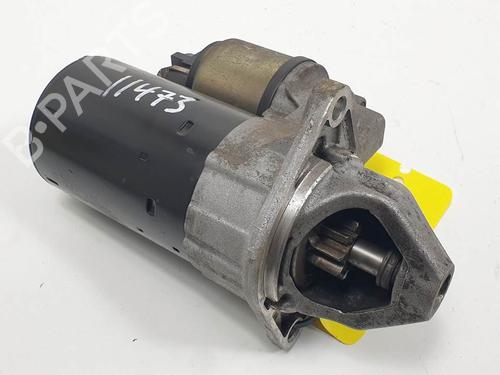 Used Starter Starter OPEL CORSA D (S07) 1.4 (L08, L68) (90 hp) 12393585 12393585