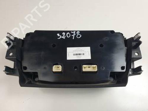 Climate control MAZDA CX-5 (KE, GH) 2.2 D 4WD (KE2AW) | BP30763378I5