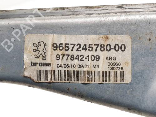 Rear left window mechanism PEUGEOT 308 I (4A_, 4C_) 1.6 16V | BP29474291C24