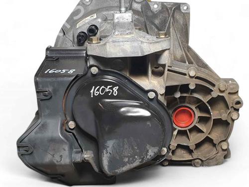 Gearbox FORD FIESTA V (JH_, JD_) 1.4 TDCi | BP22797351M3 