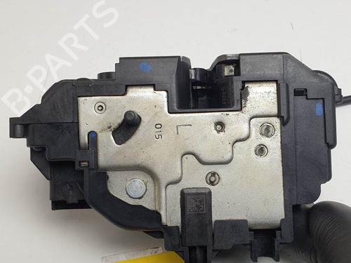 Used Rear left lock RENAULT MEGANE III Hatchback (BZ0/1_, B3_) 1.2 TCe (BZ2B, BZ11) (116 hp) 25140873