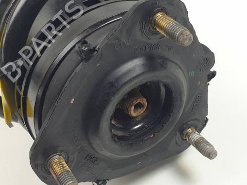 Left front shock absorber FORD FIESTA V (JH_, JD_) 1.6 TDCi | BP30142406M16