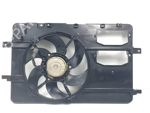 Used Radiator fan Radiator fan MITSUBISHI COLT VI (Z3_A, Z2_A) 1.1 (Z31A, Z32A) (75 hp) 40176756 40176756