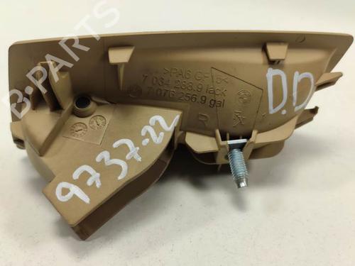 Front right interior door handle BMW 5 Touring (E61) 525 i | BP9757187I14 