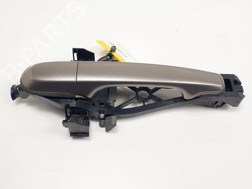 Rear right exterior door handle JAGUAR XF I (X250) 2.7 D 30784203  | 6W83224A44BC