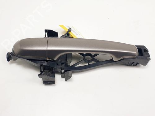 Rear right exterior door handle JAGUAR XF I (X250) 2.7 D (207 hp) 16576356