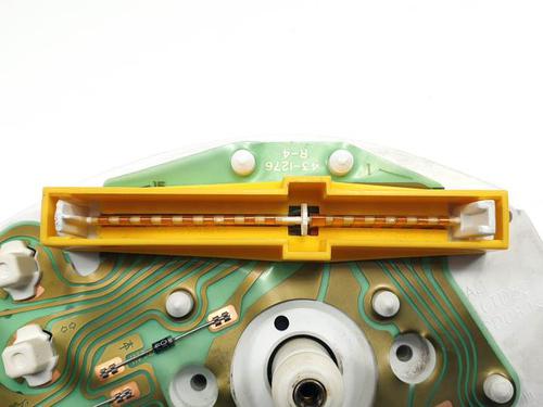 Instrument cluster FORD KA (RB_) 1.3 i | BP24984593C47 