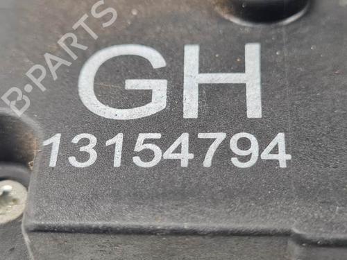 Rear right lock OPEL MERIVA A MPV (X03) 1.7 DTI (E75) | BP27885223C99 