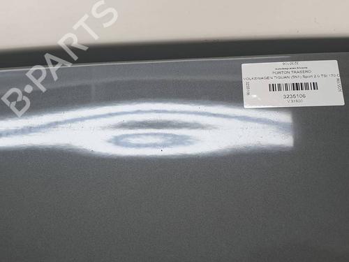 Tailgate VW TIGUAN (5N_) 2.0 TFSI 4motion | BP29763253C6 