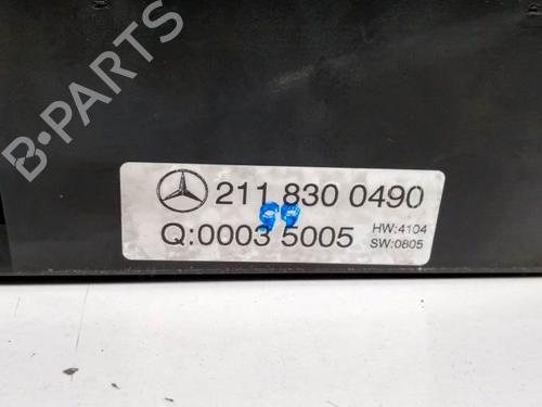 Commande Chauffage MERCEDES-BENZ E-CLASS T-Model (S211) E 220 T CDI (211.206) | BP7300568I5 