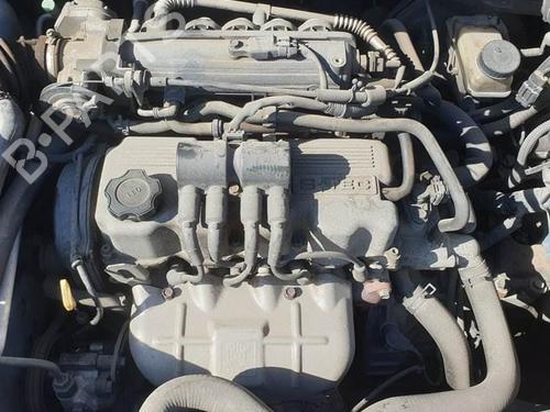 Engine control unit (ECU) DAEWOO KALOS (KLAS) 1.2 | BP14968768M57  - Image 13