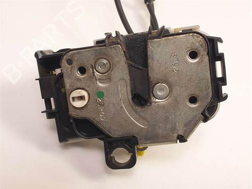 Used Rear right lock FIAT PANDA (169_) 1.1 (169.AXA1A) (54 hp) 10570399