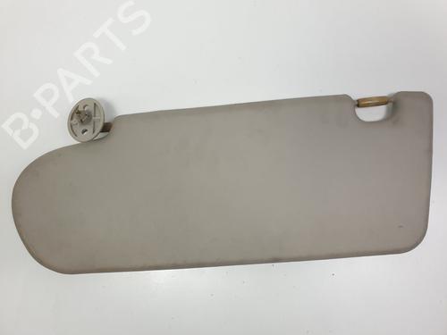 Used Right sun visor LAND ROVER FREELANDER I (L314) [1998-2006]  11236055