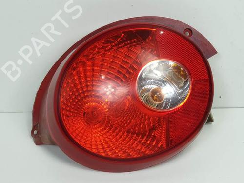 Used Left taillight CHEVROLET MATIZ (M200, M250) 0.8 (52 hp) 6855914