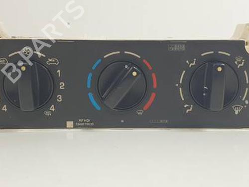 Used Climate control CITROËN BERLINGO / BERLINGO FIRST Box Body/MPV (M_) 2.0 HDI 90 (MBRHY, MCRHY) (90 hp) 30559202