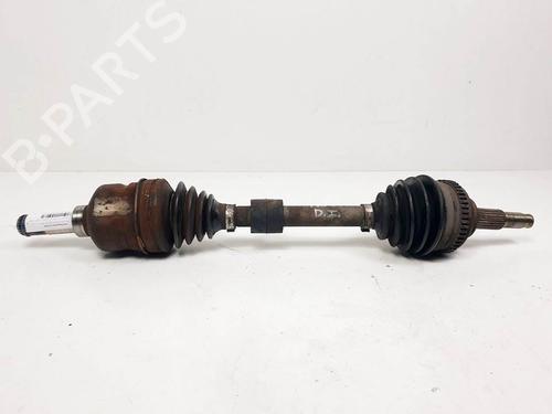 Used Left front driveshaft Left front driveshaft CHRYSLER VOYAGER IV (RG, RS) 2.8 CRD (150 hp) 13058515 13058515