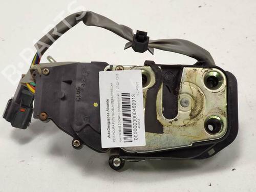 Used Front right lock KIA CARENS II MPV (FJ) 2.0 CRDi (113 hp) 8800737