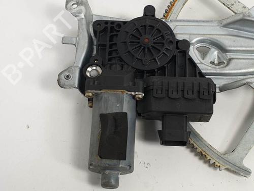 Front right window mechanism OPEL ZAFIRA A MPV (T98) 1.6 16V (F75) | BP6853304C23 