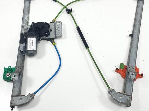 Rudehejsemekanisme Højre foran CITROËN JUMPY II Van 2.0 HDi 120 (120 hp) 28448063