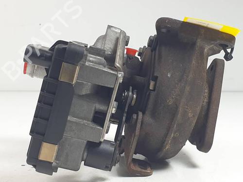 Turbolader/Kompressor JAGUAR XF I (X250) 2.7 D | BP29932564M71 